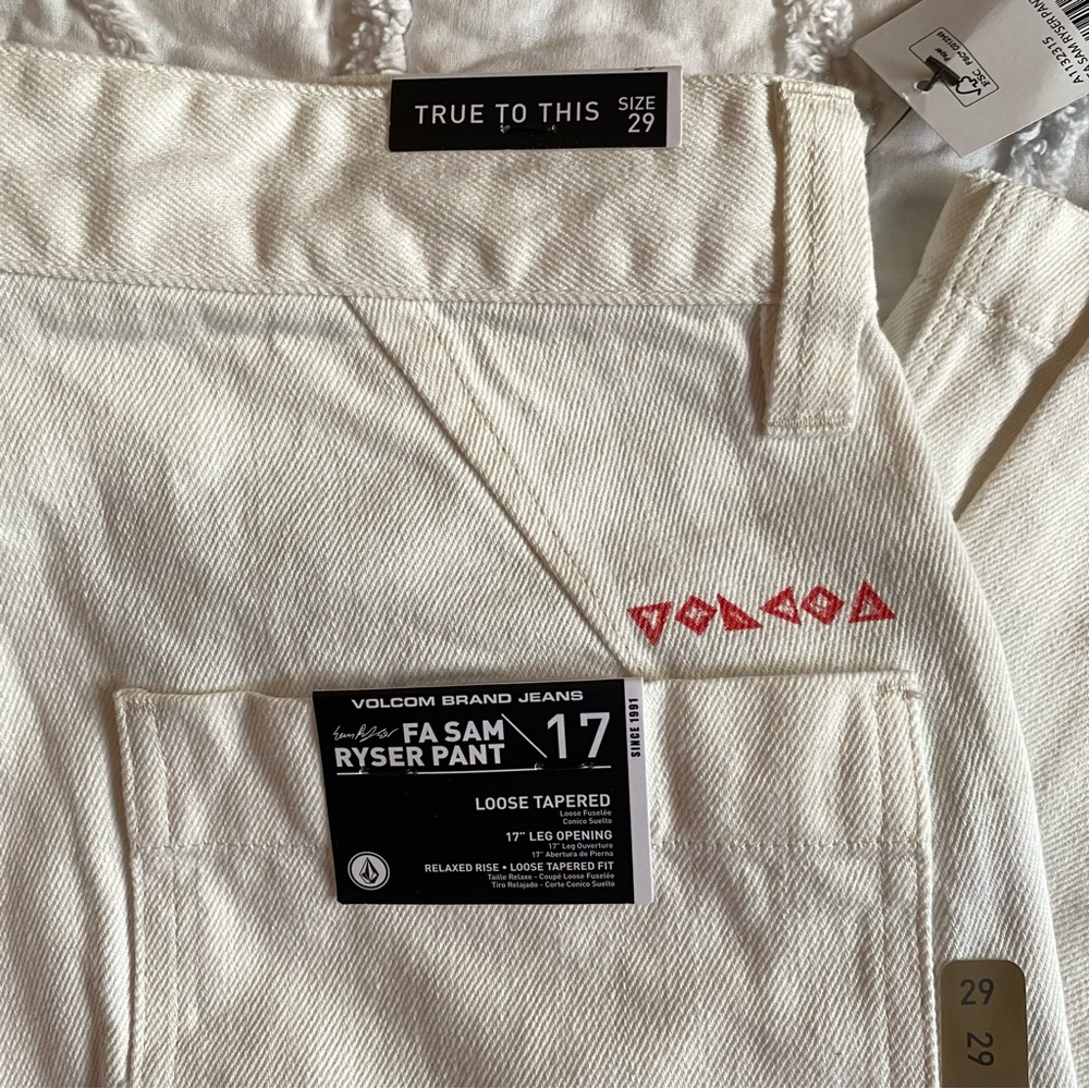 Volcom Fa Sam Ryder Pant - Picture 5 of 15